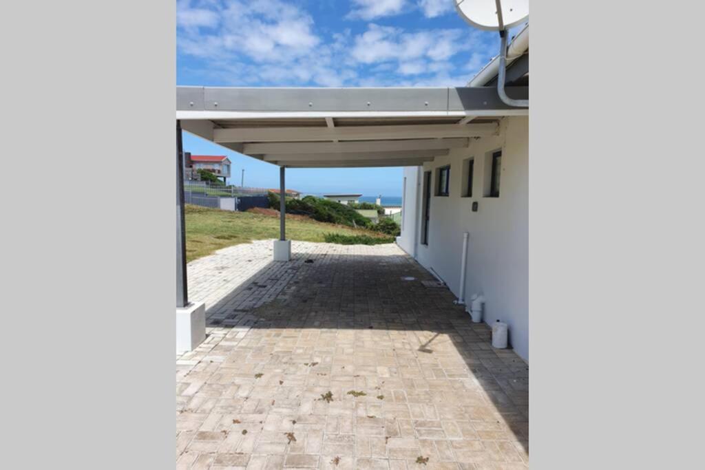 Shimmering Sea Cottage De Kelders Exteriér fotografie
